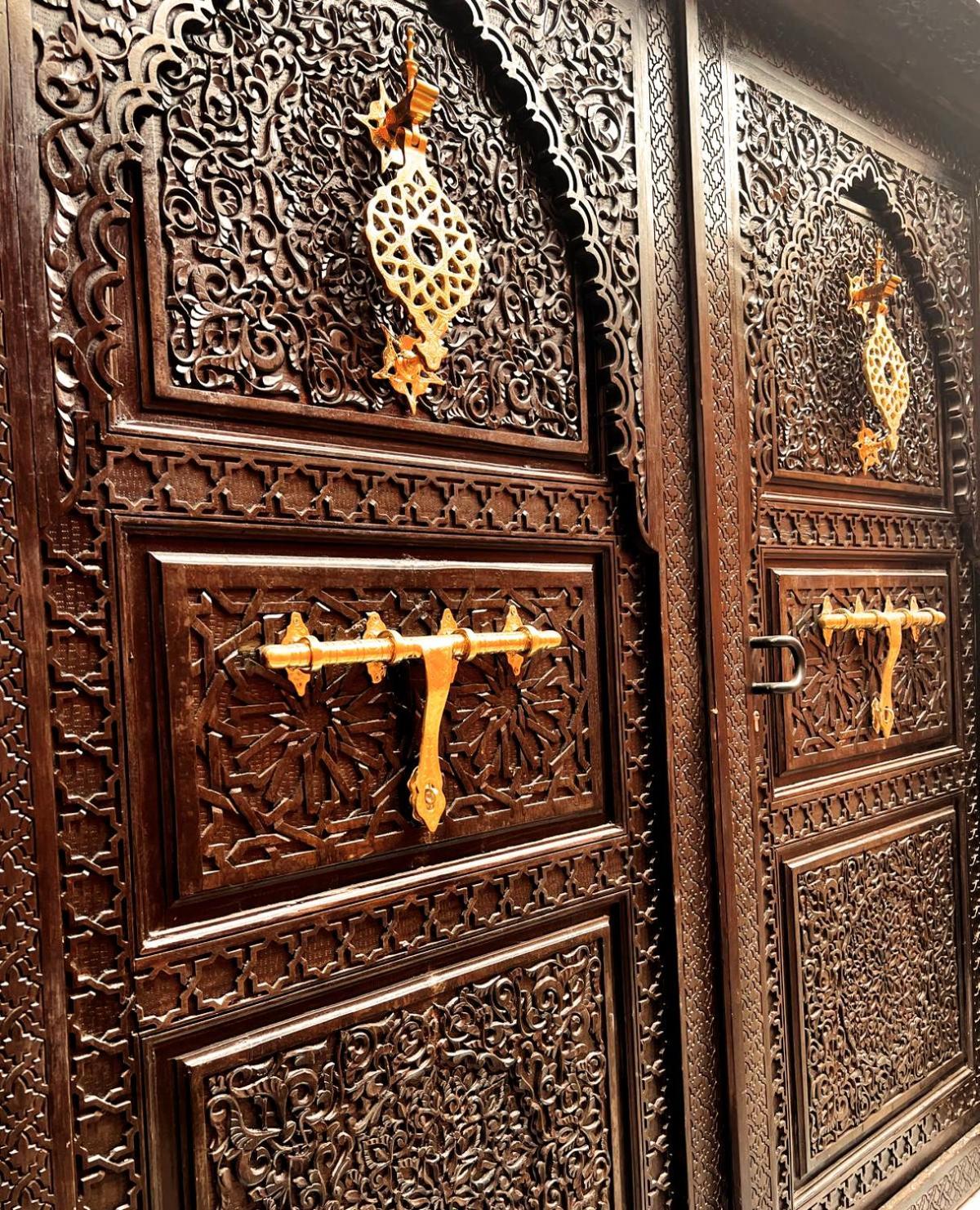 Hotel Alrashid Marrakech Marrakesch Exterior foto