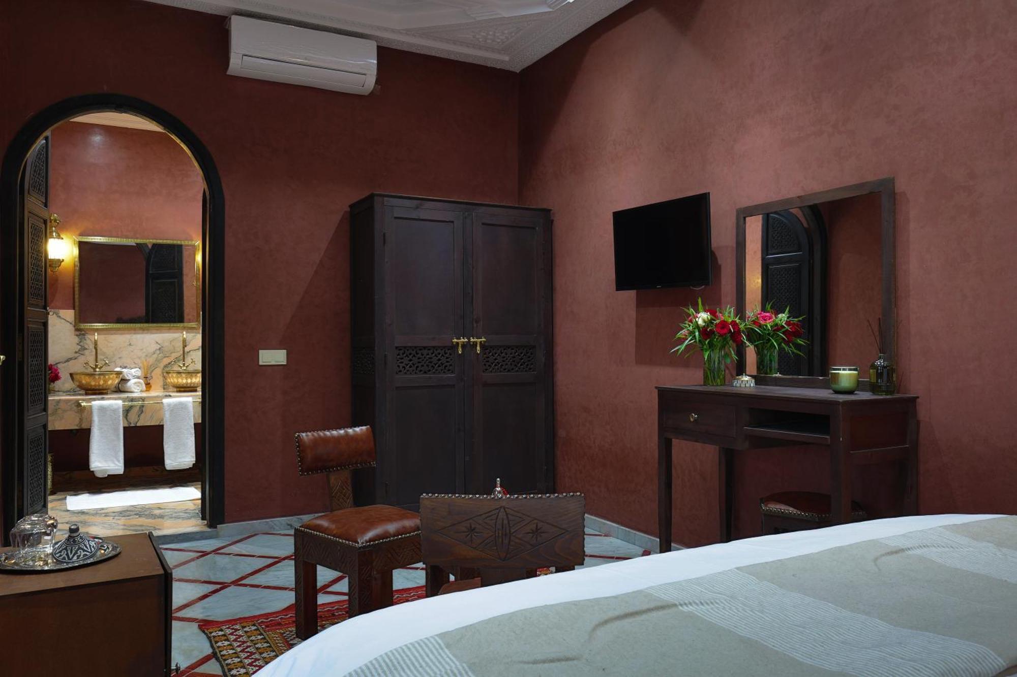 Hotel Alrashid Marrakech Marrakesch Exterior foto