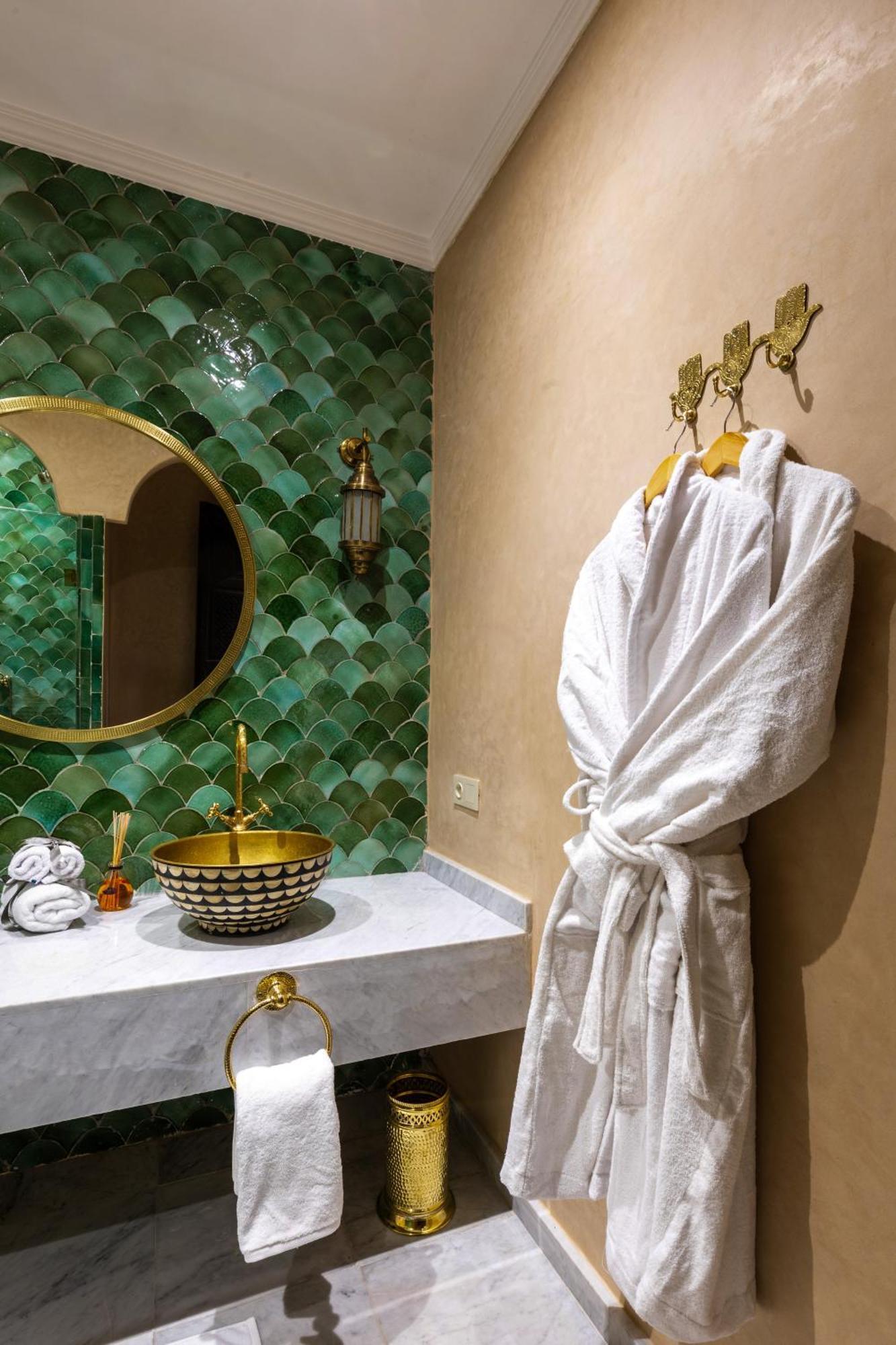 Hotel Alrashid Marrakech Marrakesch Exterior foto