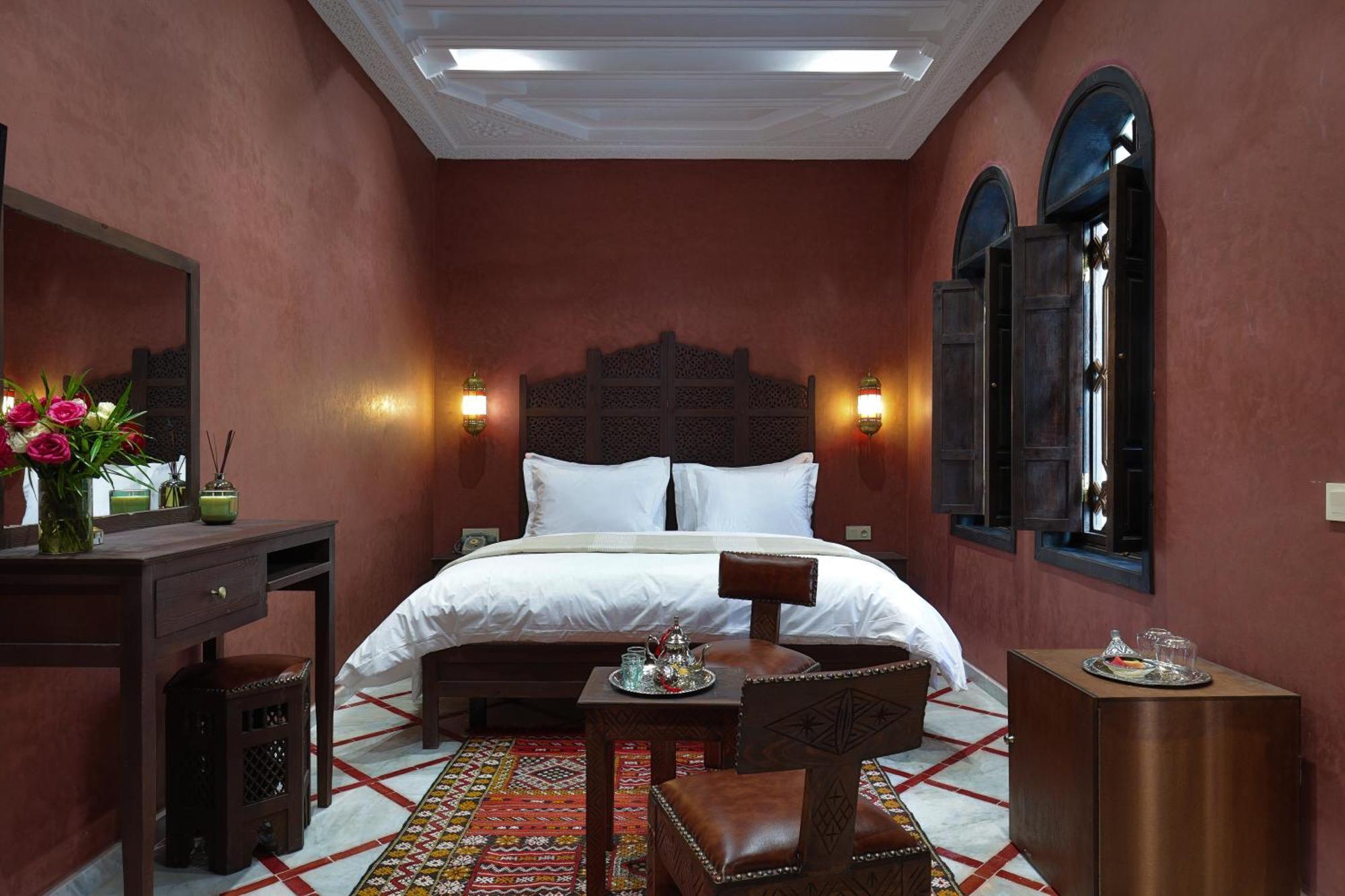 Hotel Alrashid Marrakech Marrakesch Exterior foto