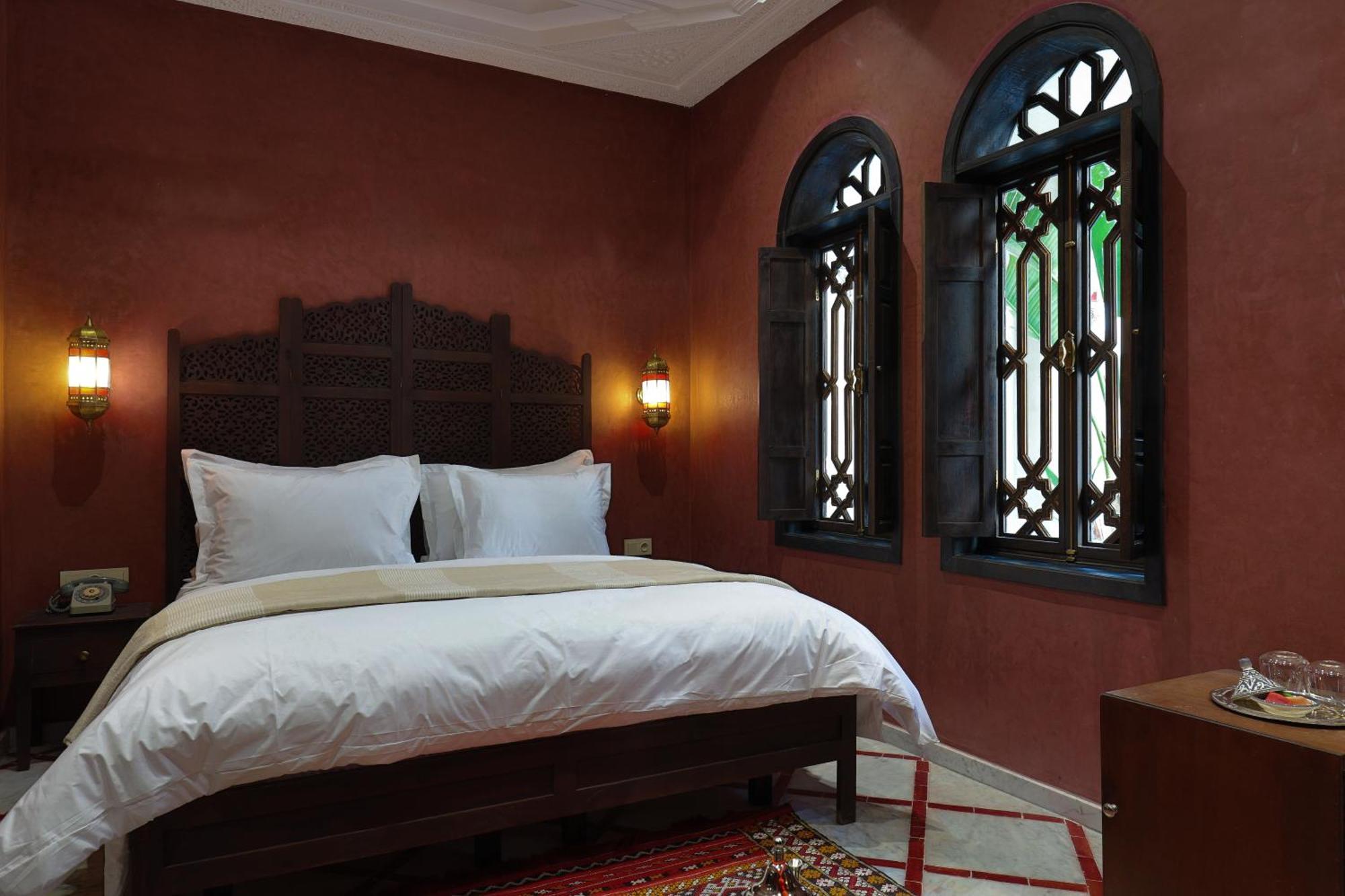Hotel Alrashid Marrakech Marrakesch Exterior foto