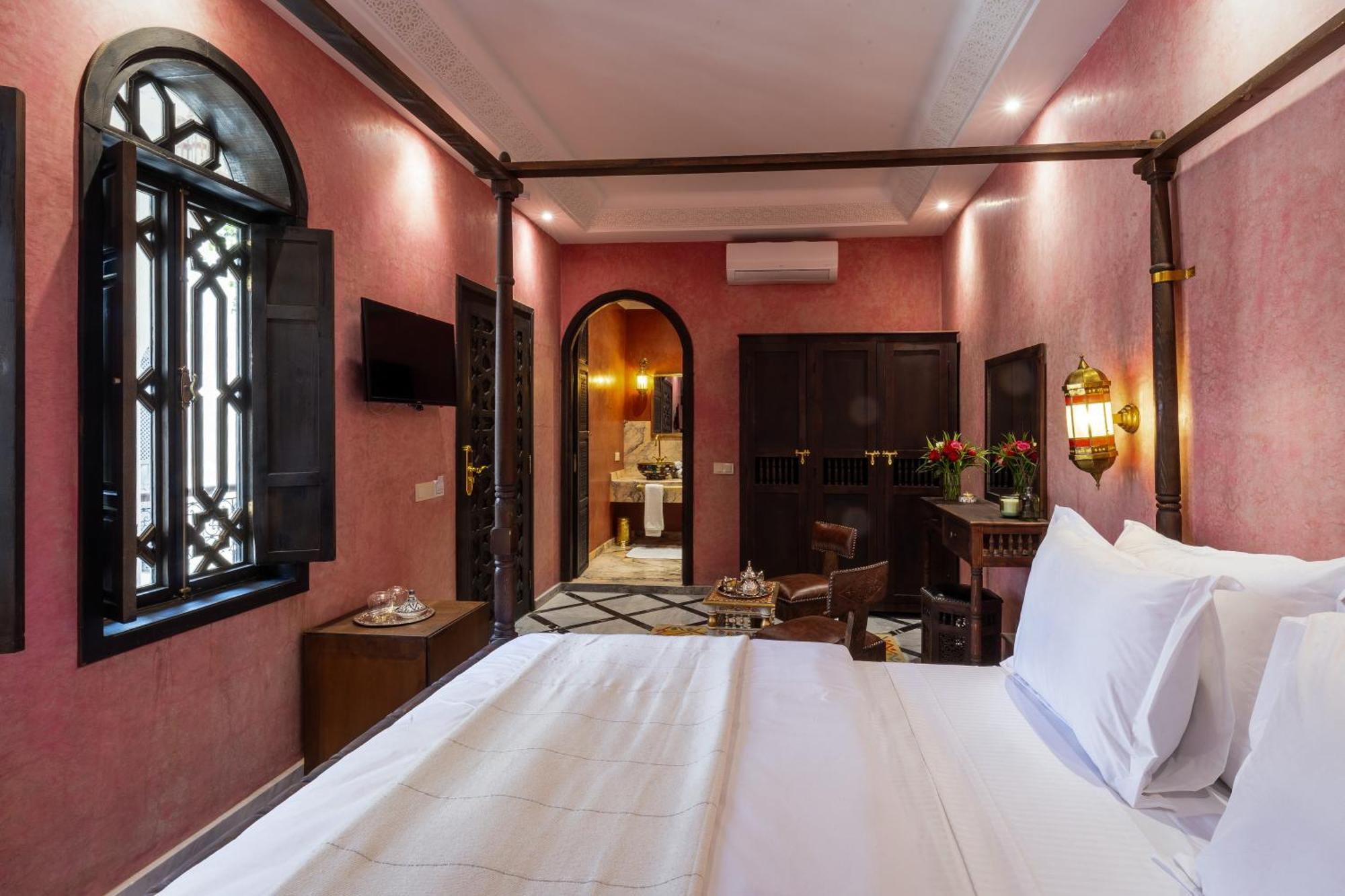Hotel Alrashid Marrakech Marrakesch Exterior foto