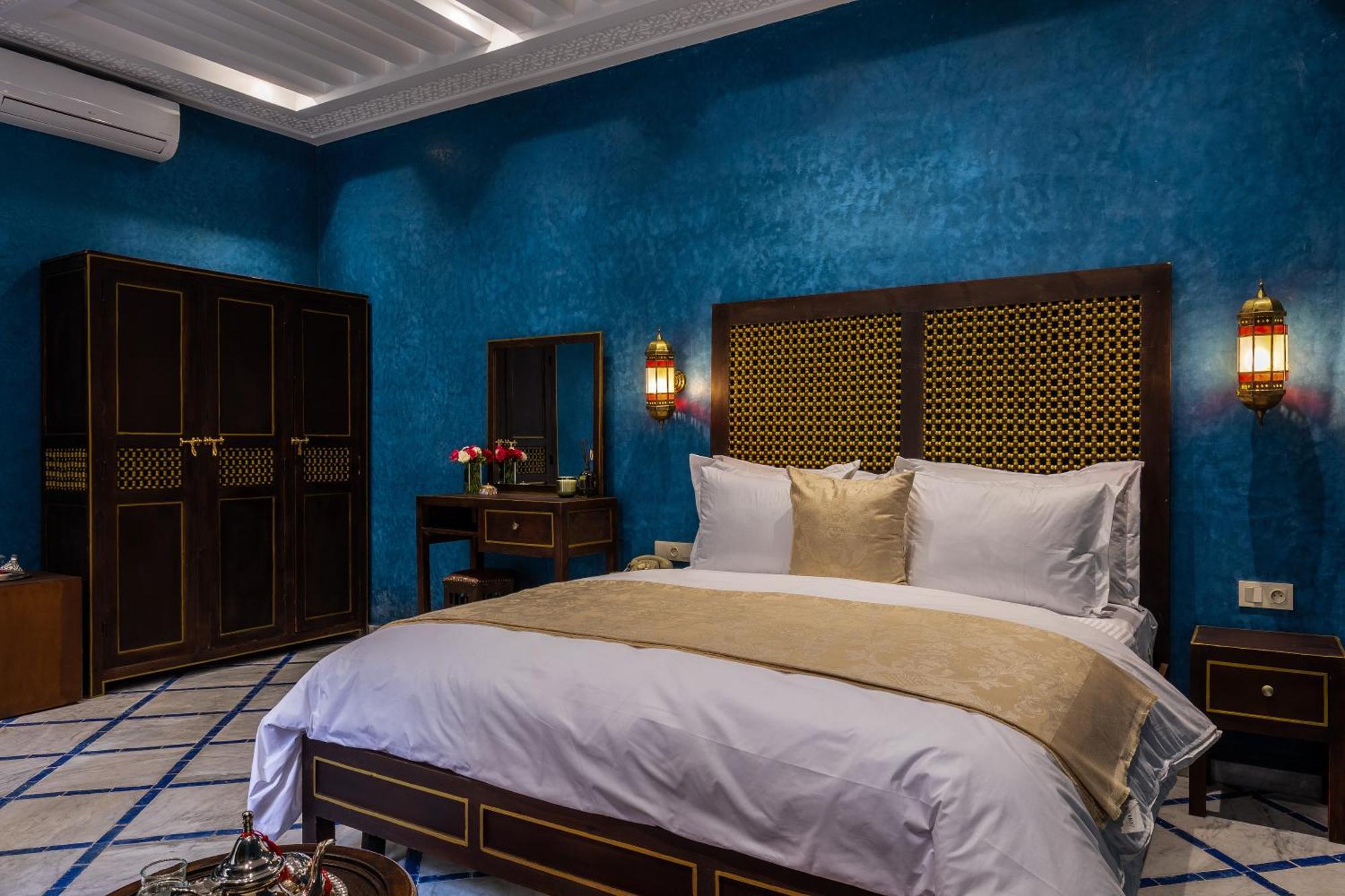 Hotel Alrashid Marrakech Marrakesch Exterior foto