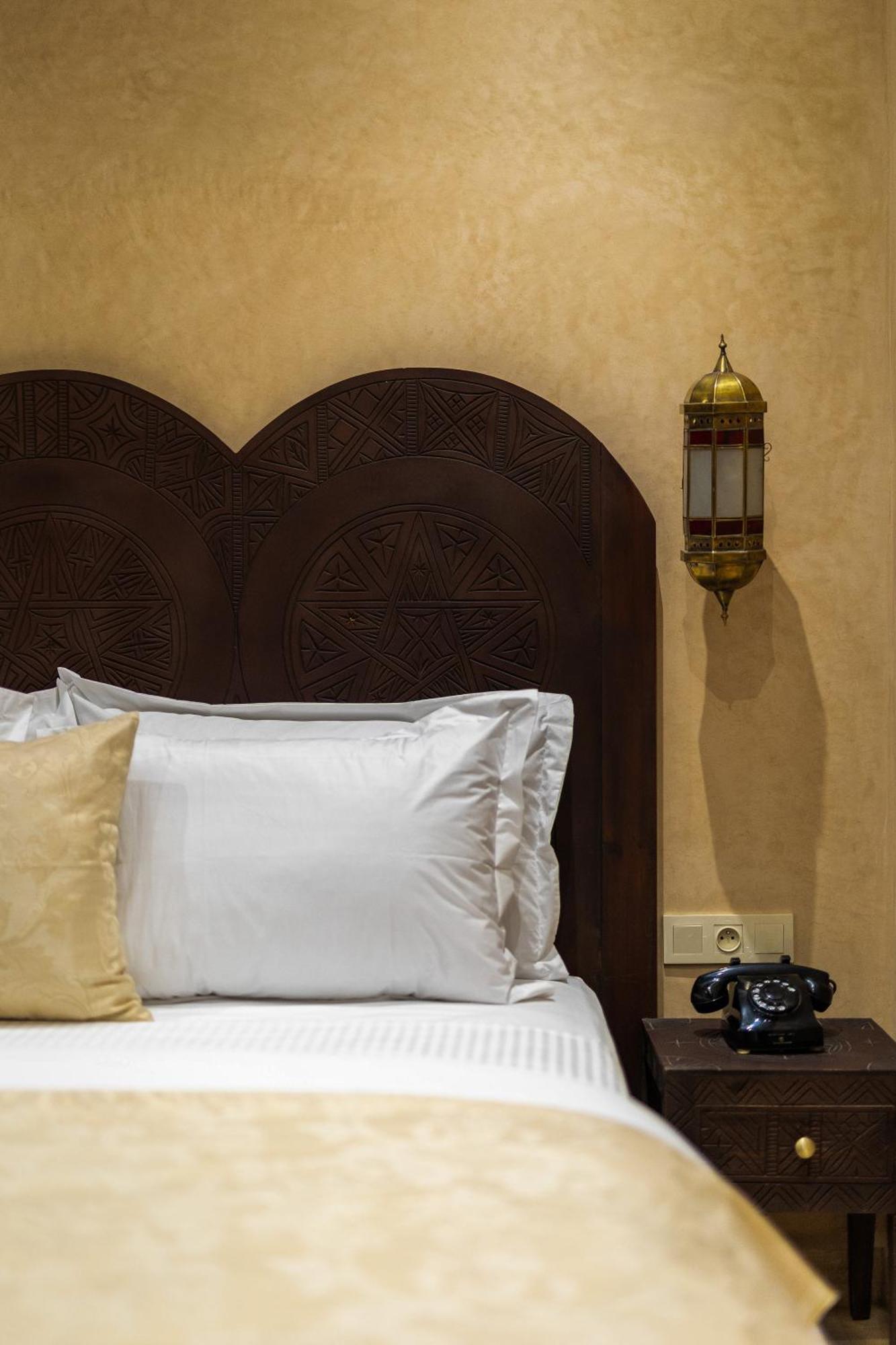 Hotel Alrashid Marrakech Marrakesch Exterior foto
