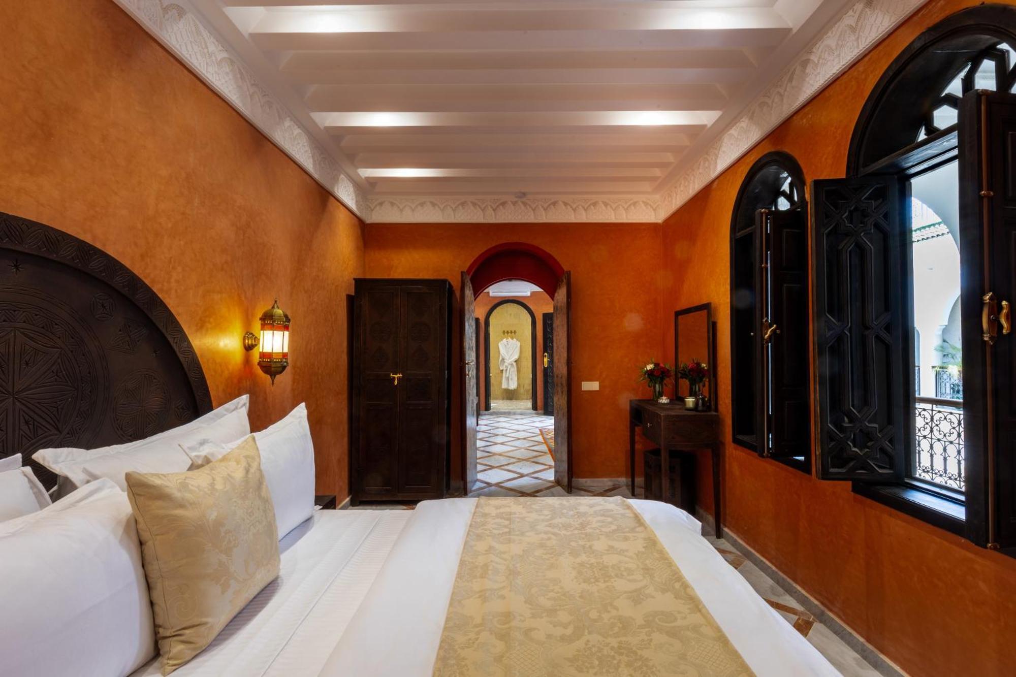 Hotel Alrashid Marrakech Marrakesch Exterior foto