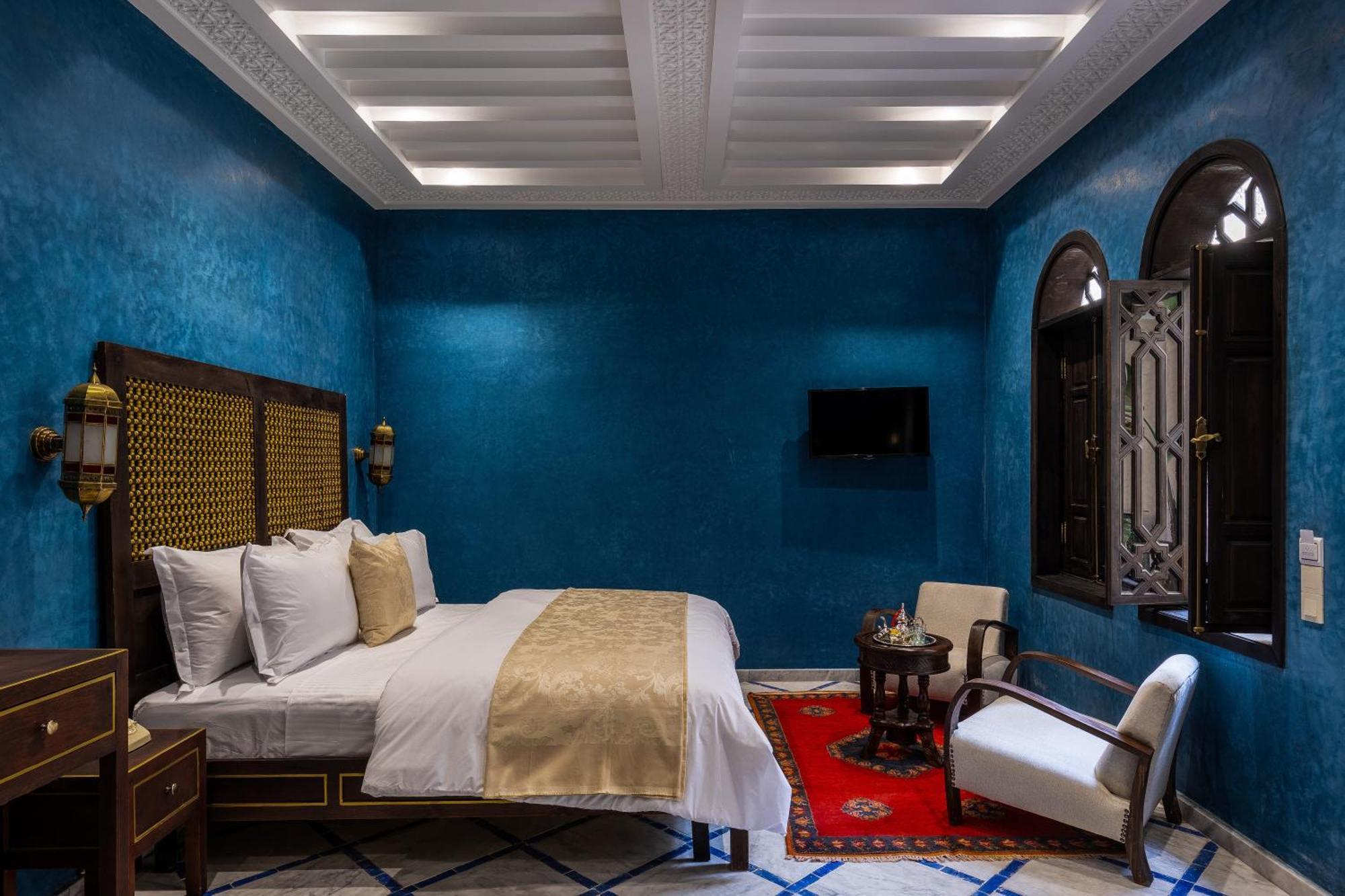 Hotel Alrashid Marrakech Marrakesch Exterior foto
