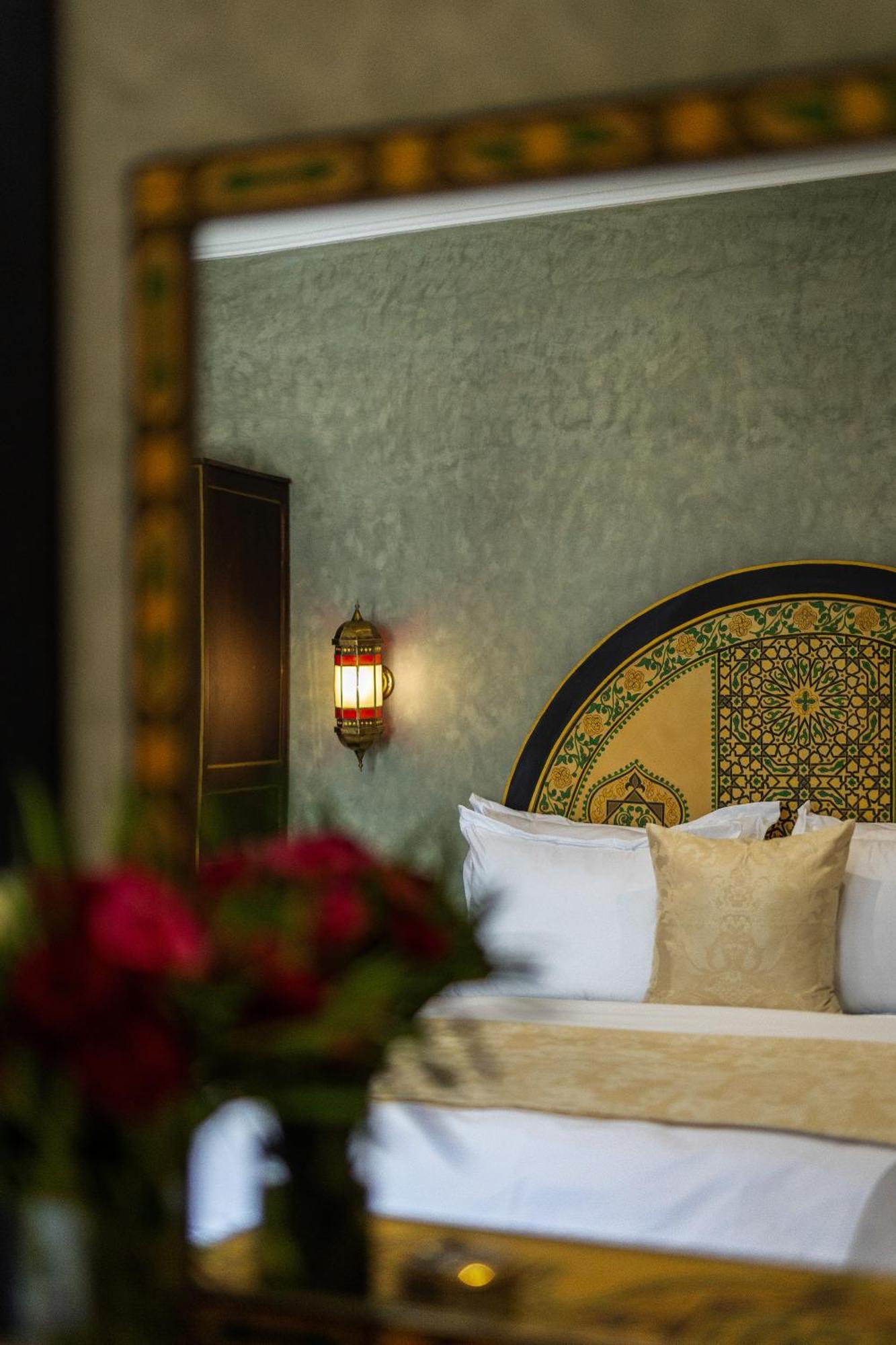 Hotel Alrashid Marrakech Marrakesch Exterior foto