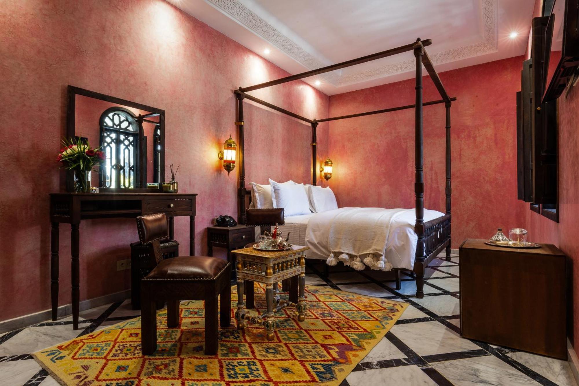 Hotel Alrashid Marrakech Marrakesch Exterior foto