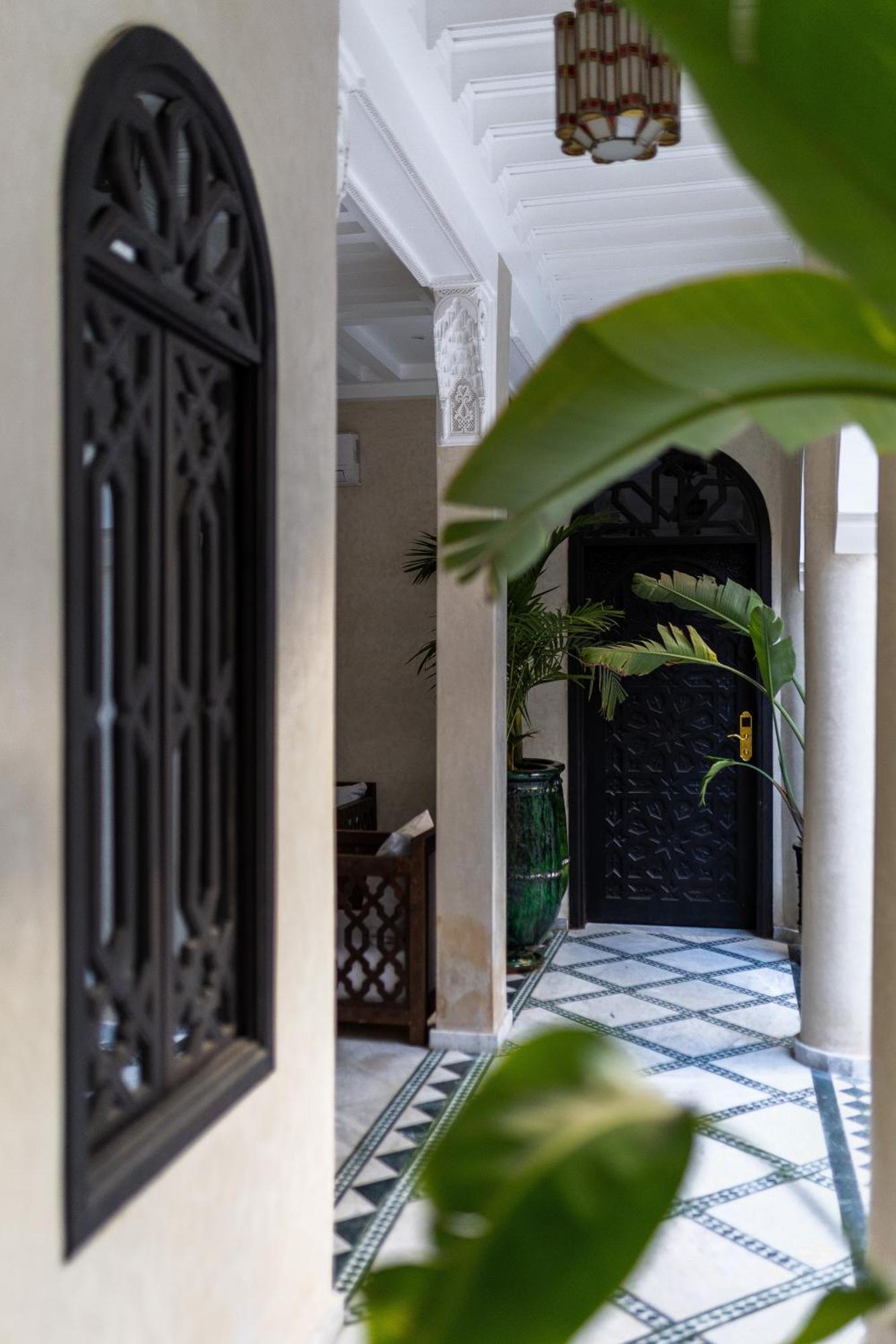 Hotel Alrashid Marrakech Marrakesch Exterior foto