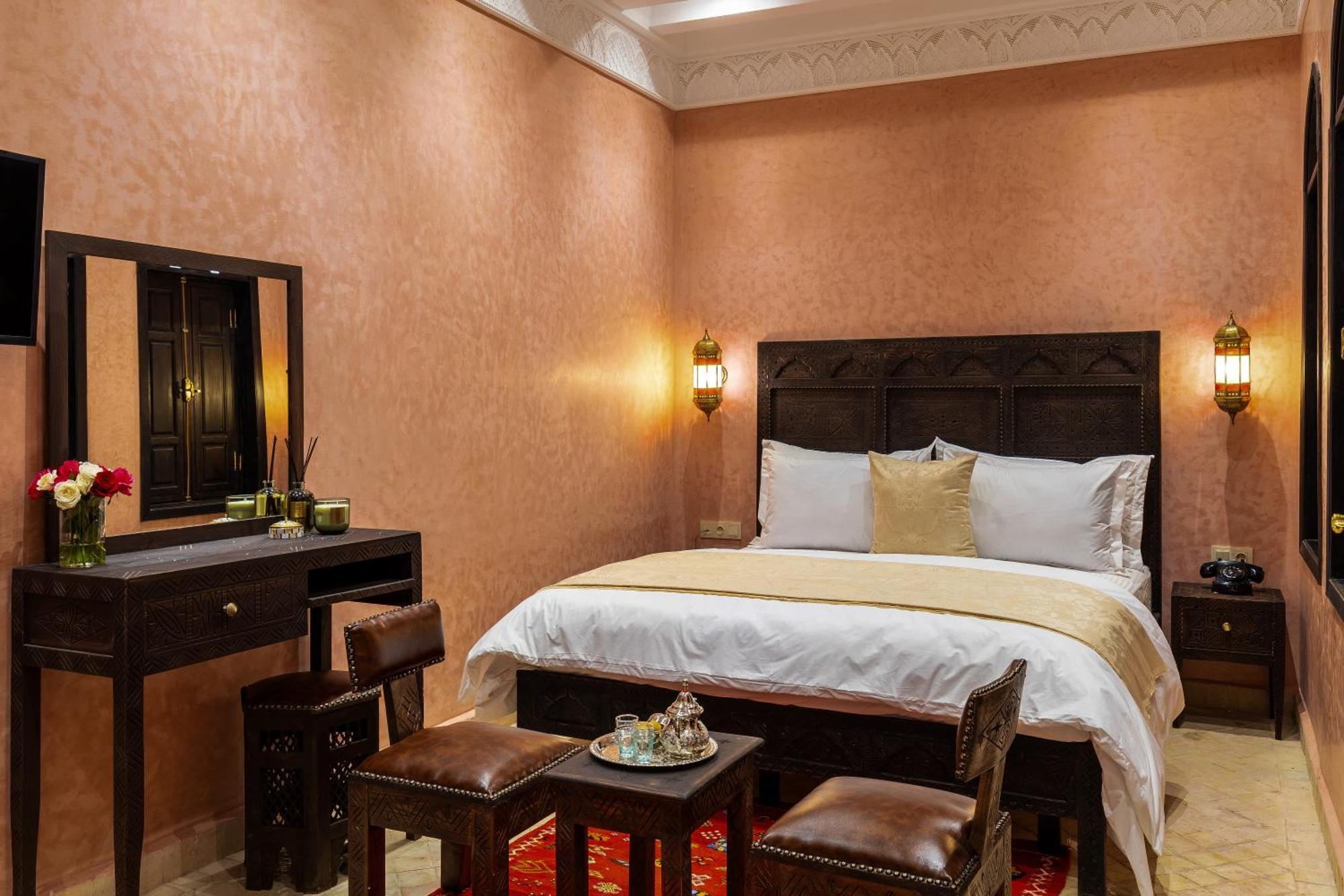 Hotel Alrashid Marrakech Marrakesch Exterior foto